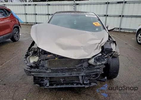 2013 Hyundai Elantra Gls from USA, damaged, VIN 5NPDH4AE1DH303907